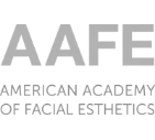 American Academy of Facial Esthetics logo