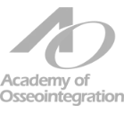 Academy of Osseointegration logo