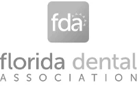 Florida Dental Association logo
